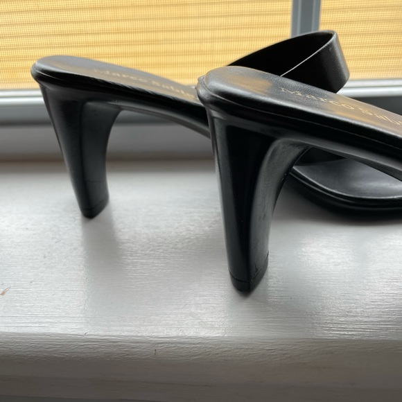 Italian Sandals by Marco Sabino, size 37EU - Picture 3 of 5